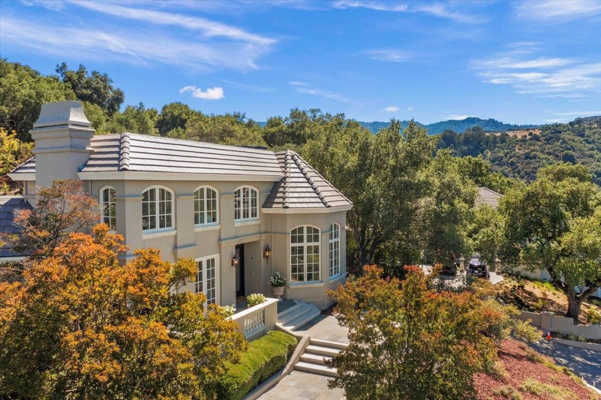 Exterior, Facade, French Provincial