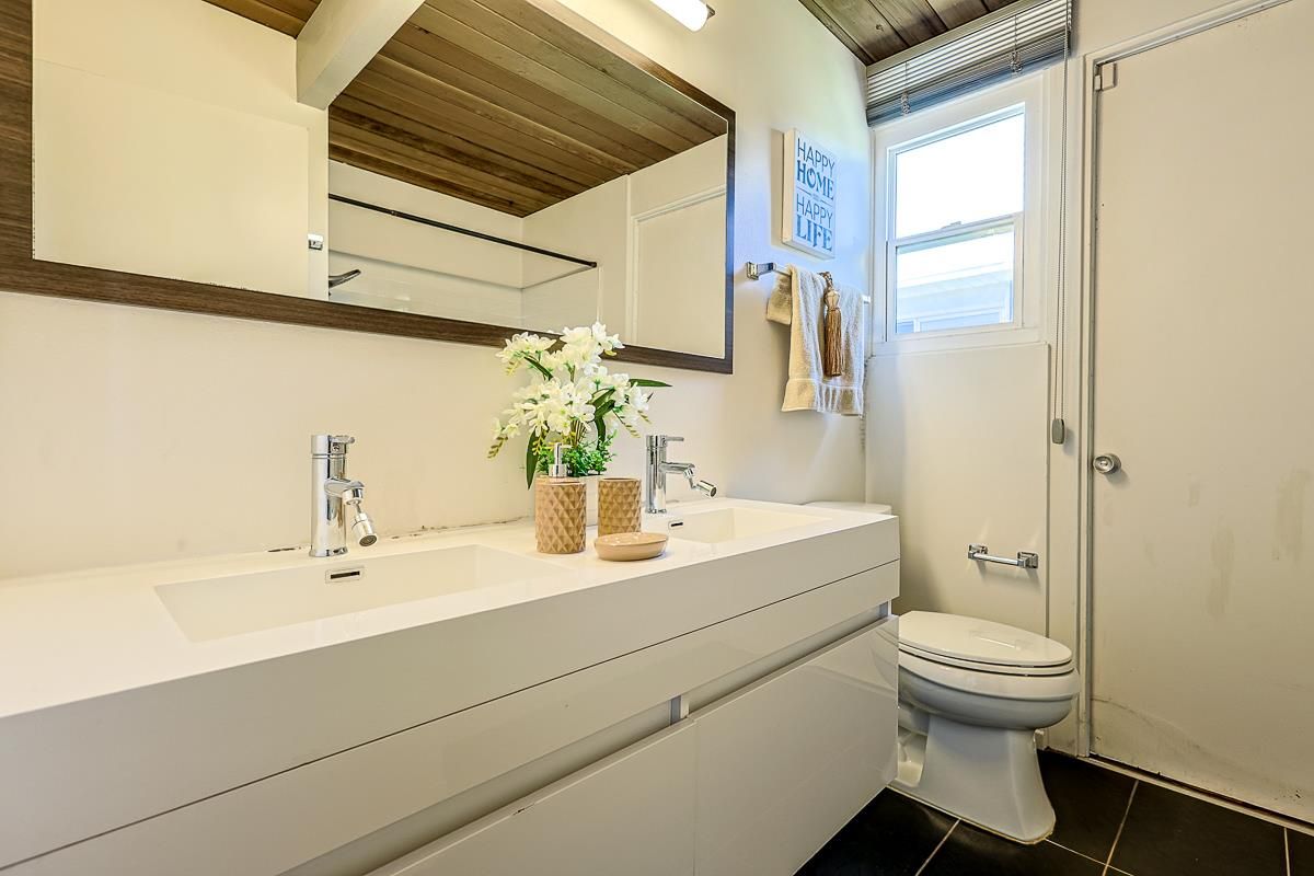 Bathroom, Interior, Wooden Ceilings