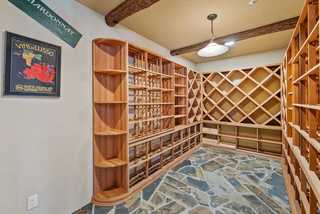 Interior, Pendant Lights, Wine Storage