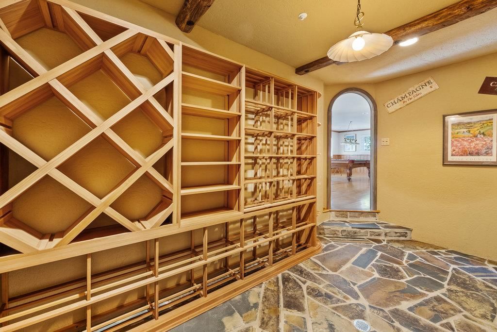 Interior, Pendant Lights, Recessed Lighting, Wine Storage