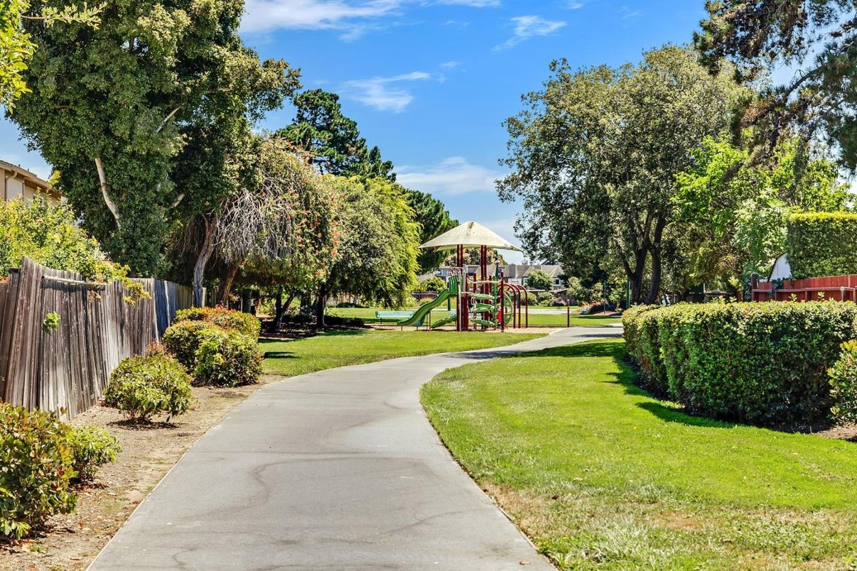 Backyard, Exterior, Playground