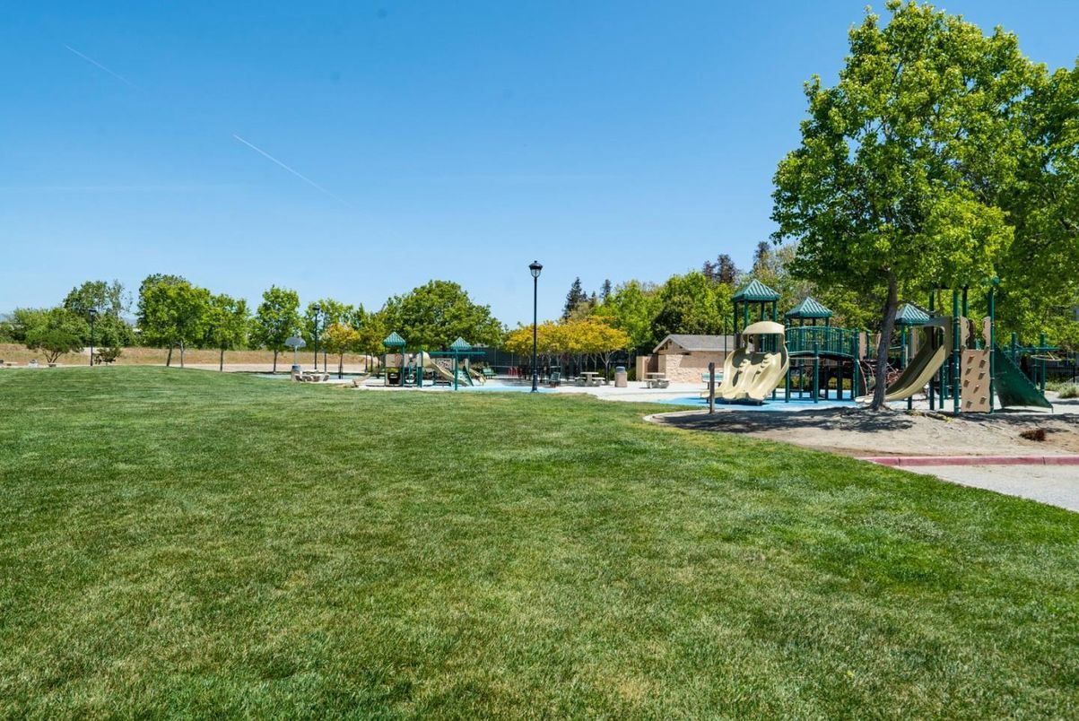 Backyard, Exterior, Playground