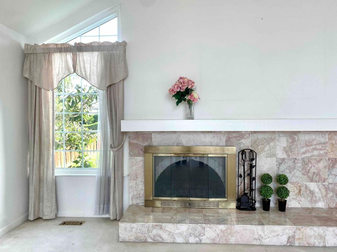 Fireplace, Interior