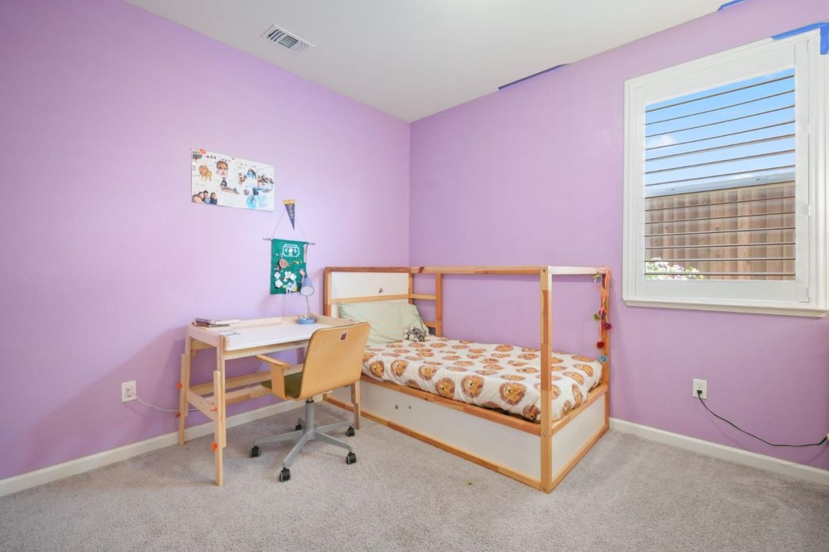 Bedroom, Home Office, Interior