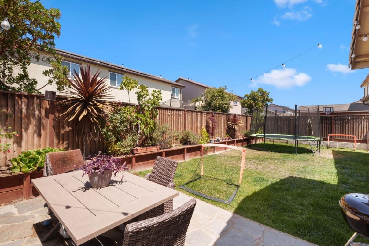 Backyard, Exterior, Playground