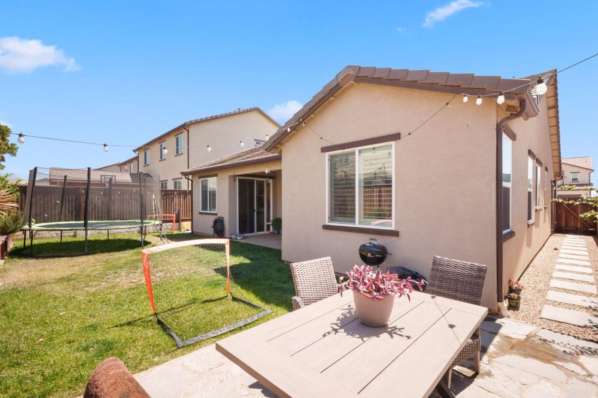Backyard, Exterior, Playground