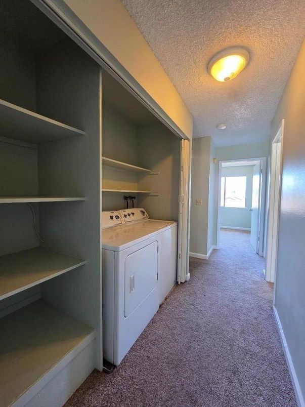 Interior, Utility Closets, Washer