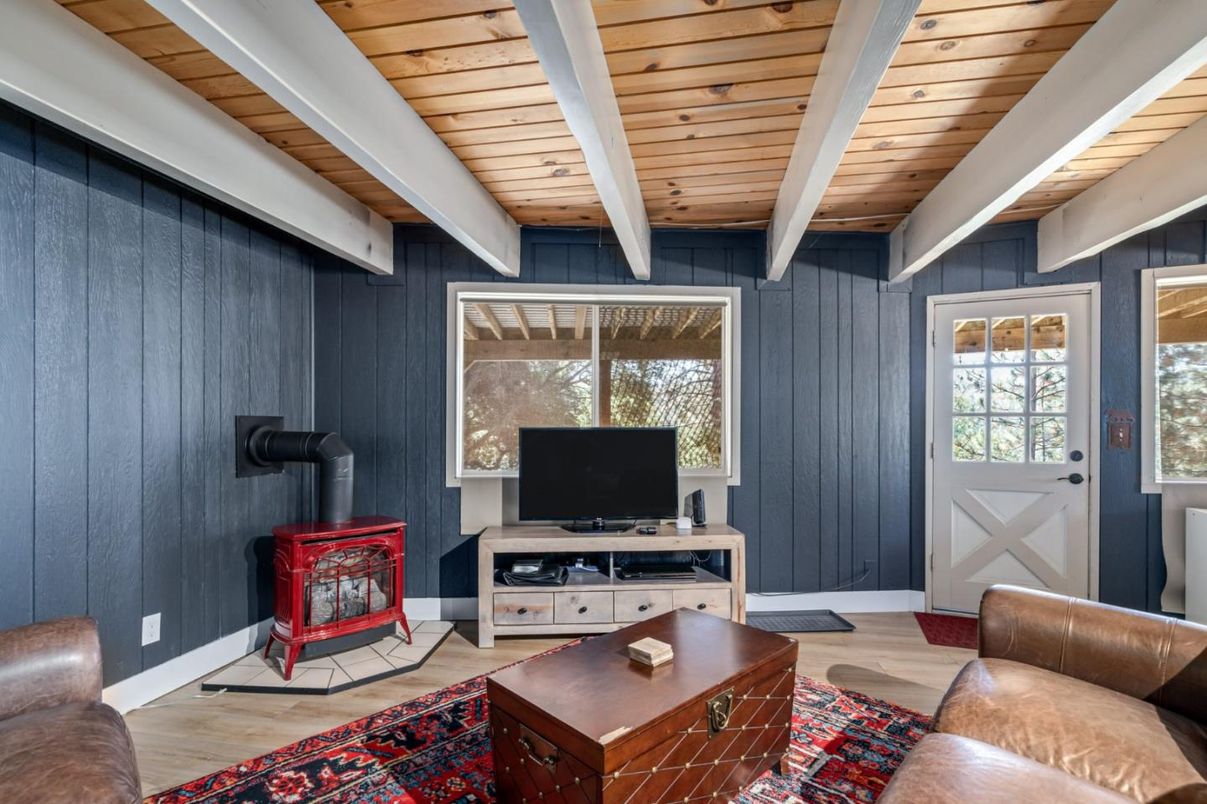 Interior, Living room, Wooden Ceilings, Wood Texture Flooring