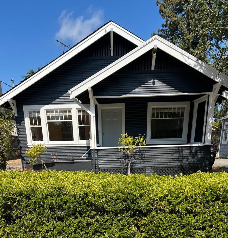 Exterior, Facade, American Craftsman