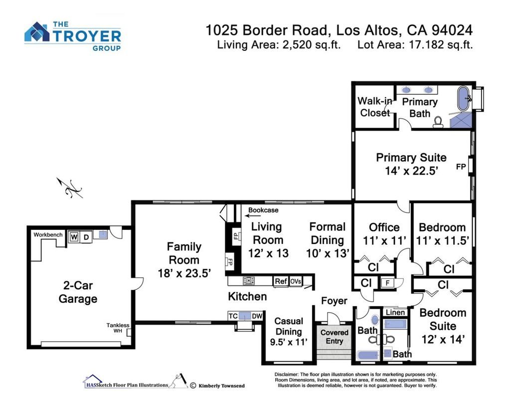 Floorplan