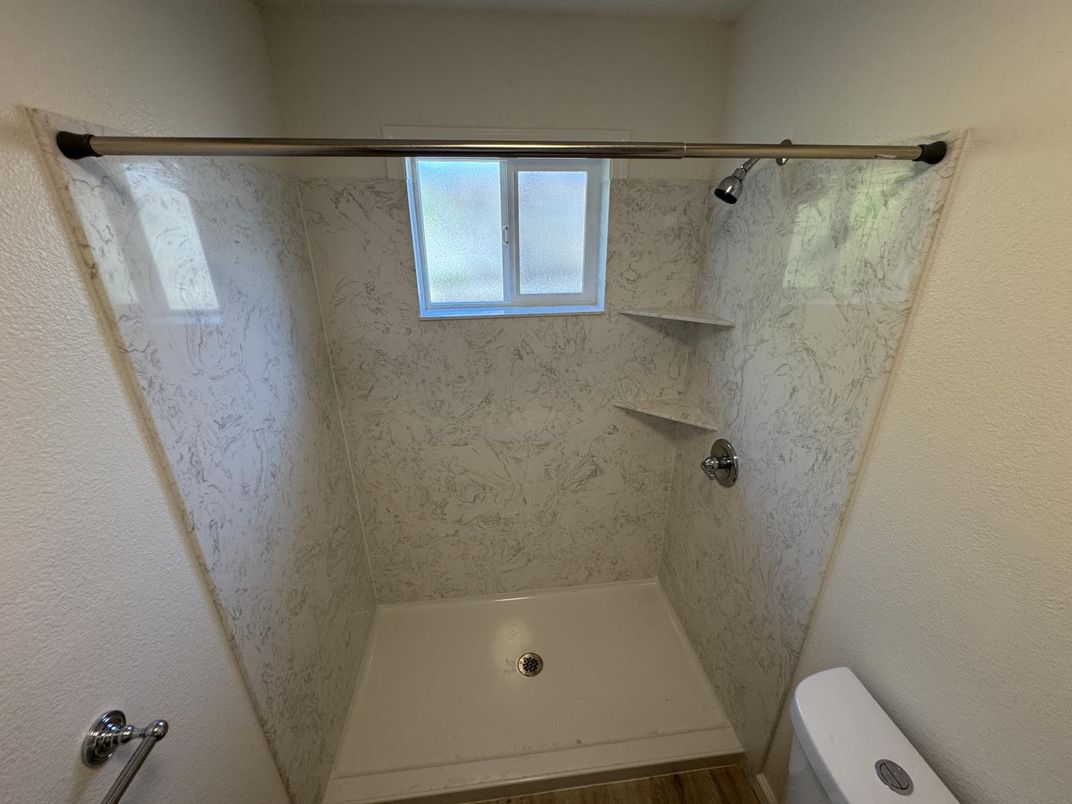 Bathroom, Interior, Marble Walls