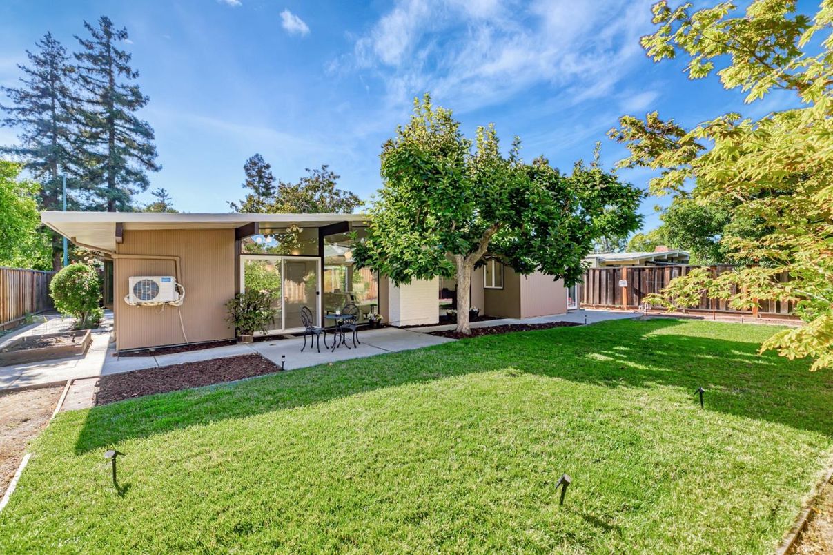 Backyard, Exterior, Hot Tub