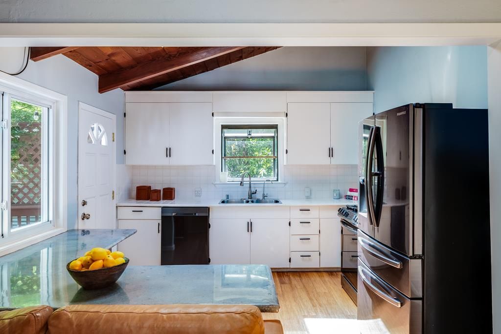 Interior, Kitchen, Wooden Beams, Wooden Ceilings, Wood Texture Flooring