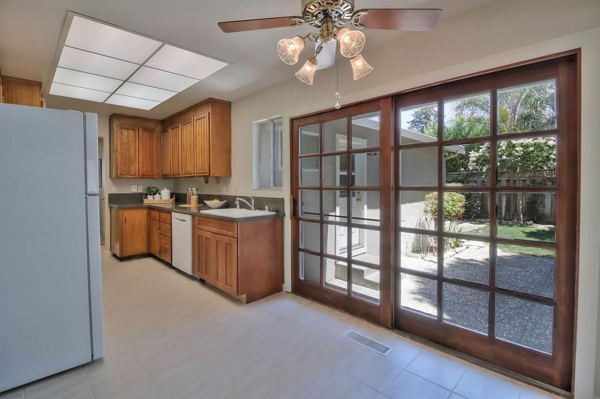 Interior, Kitchen