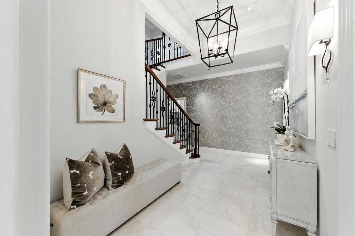 Interior, Pendant Lights, Recessed Lighting