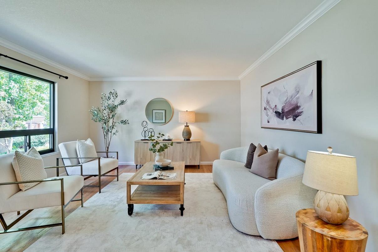 Interior, Living room, Wood Texture Flooring