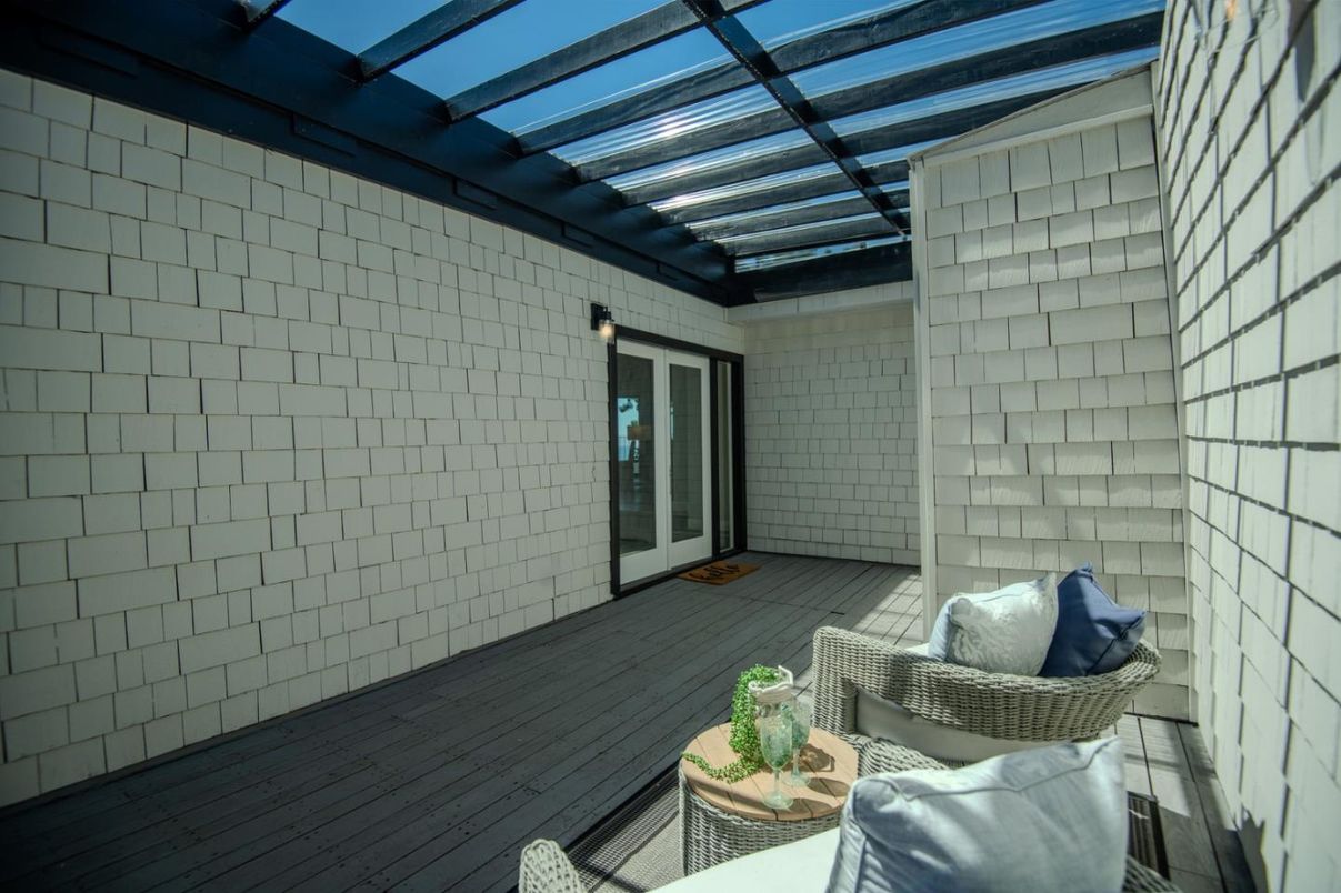 Exterior, Glass Ceilings, Interior, Sun Room