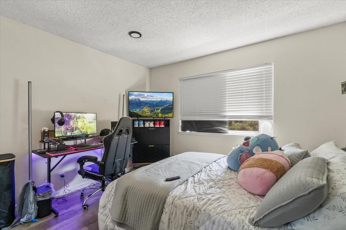 Bedroom, Home Office, Interior, Wood Texture Flooring