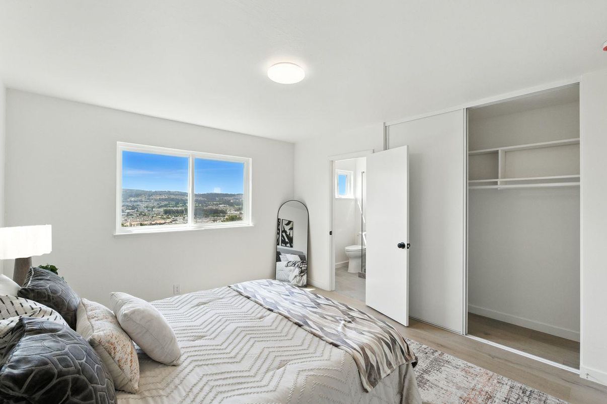 Bathroom, Bedroom, Interior, Wood Texture Flooring