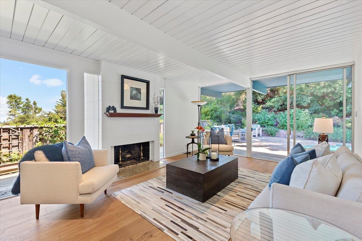 Fireplace, Interior, Living room, Wood Texture Flooring