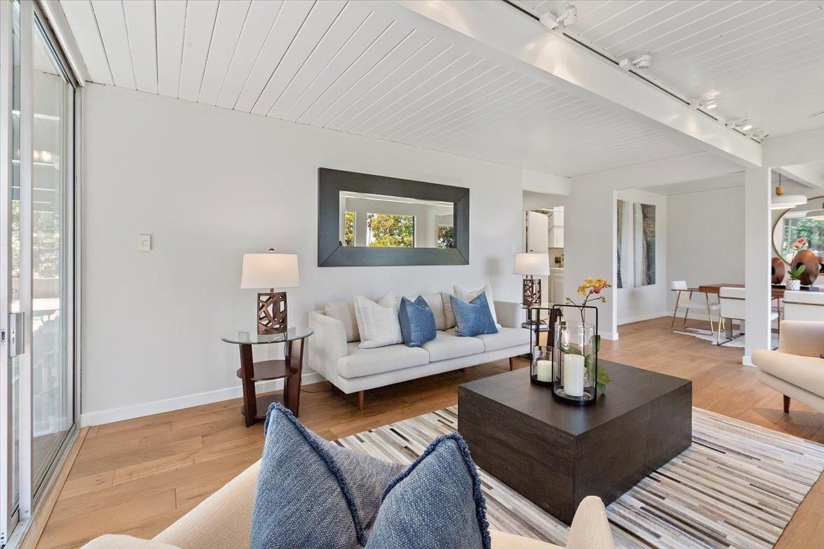Dining room, Interior, Living room, Wood Texture Flooring