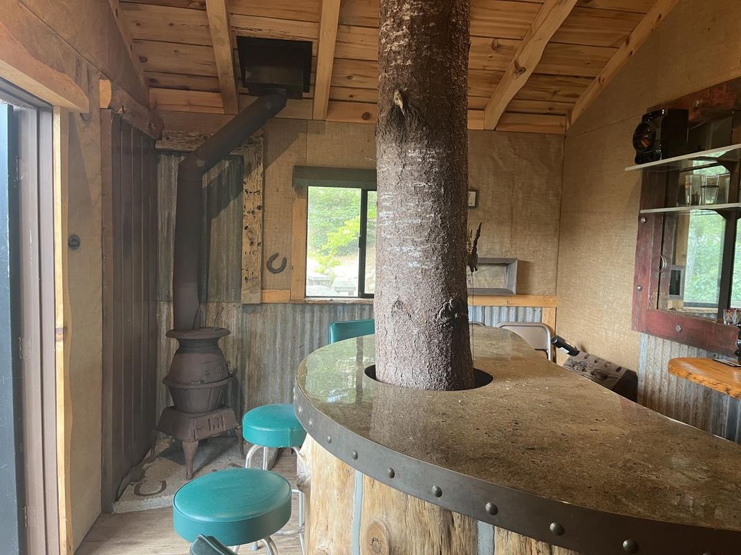 Interior, Wooden Beams, Wooden Ceilings, Wooden Walls