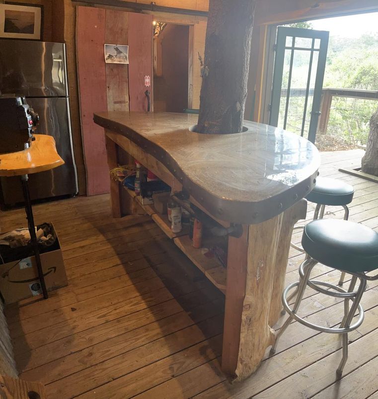 Interior, Wood Texture Flooring
