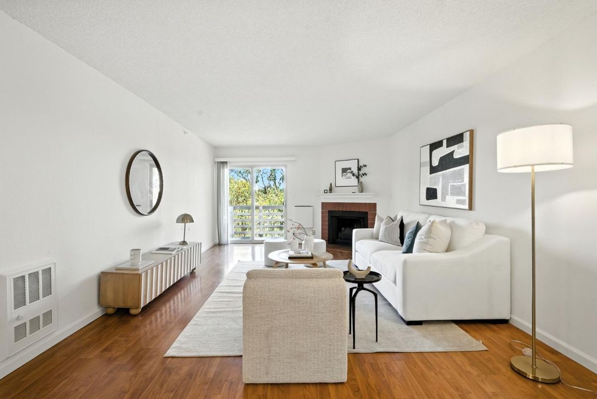 Fireplace, Interior, Living room, Wood Texture Flooring