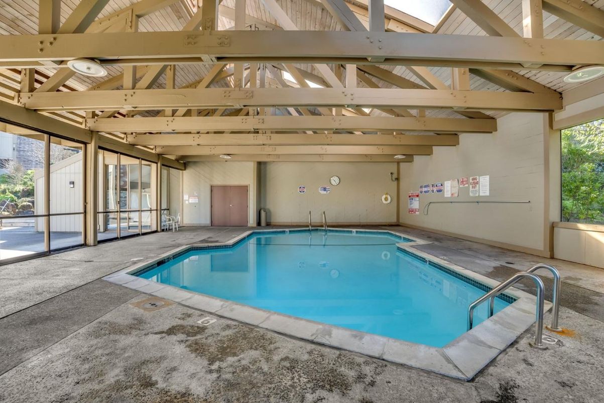 Interior, Pool