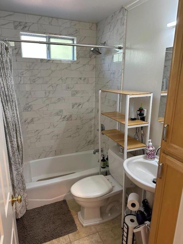 Bathroom, Interior, Marble Walls