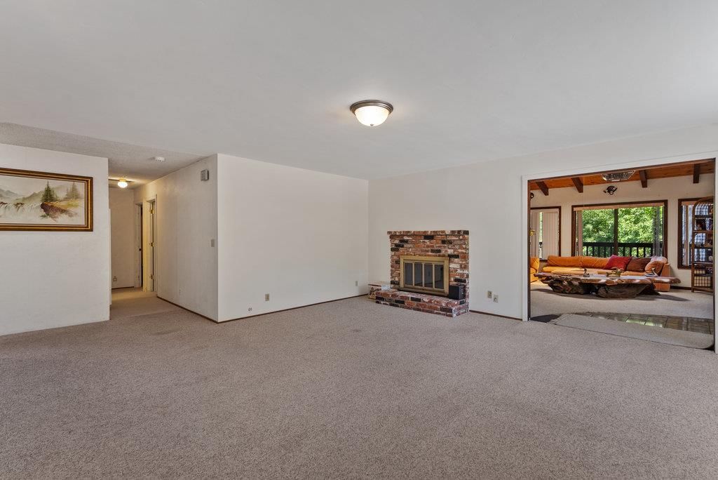 Fireplace, Interior, Living room