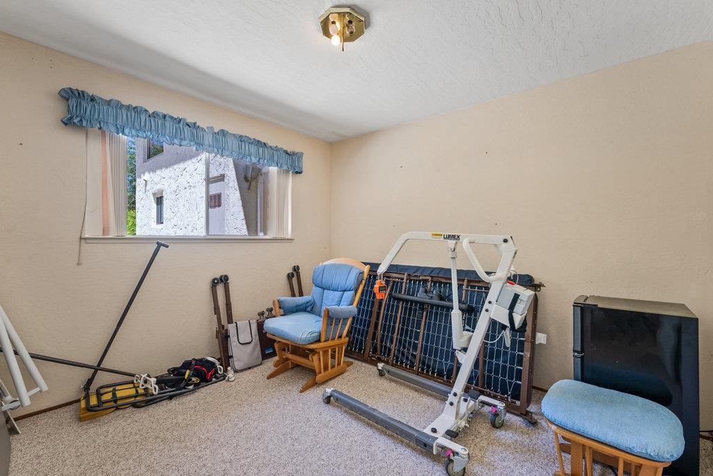 Fitness Equipment, Interior
