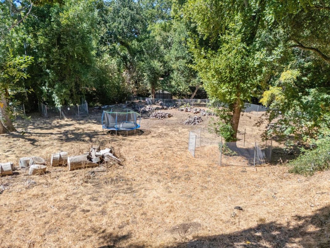 Backyard, Exterior, Playground