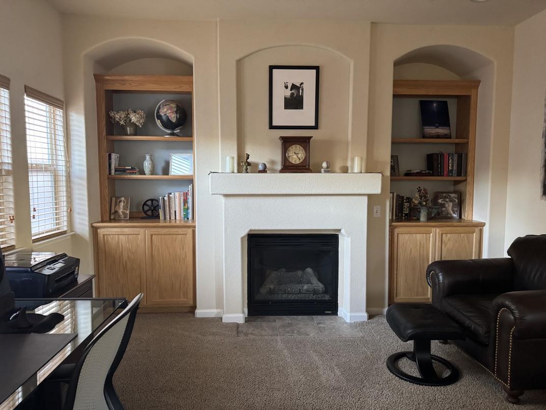 Interior, Kitchen, Recessed Lighting, Tile Countertops