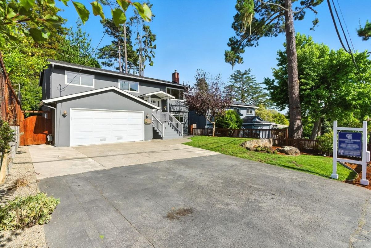 Attached, Backyard, Exterior, Facade, None