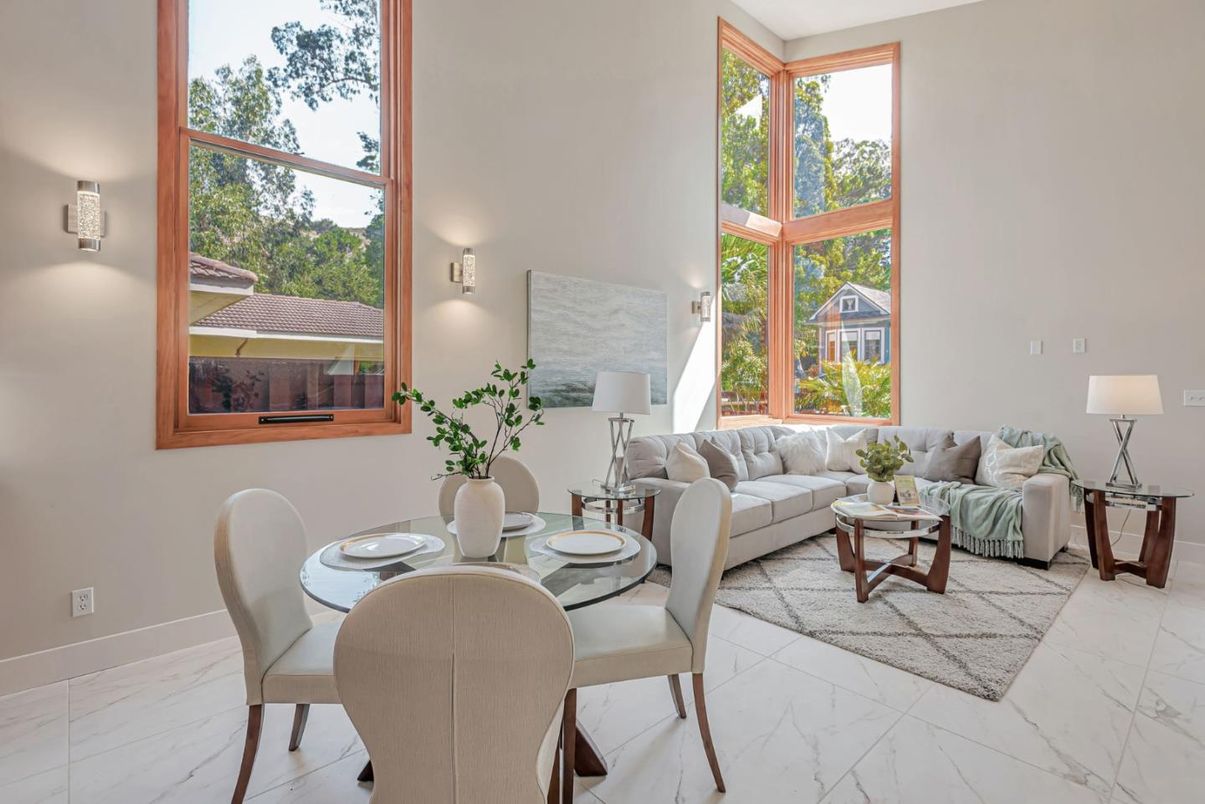 Dining room, Interior, Living room, Marble