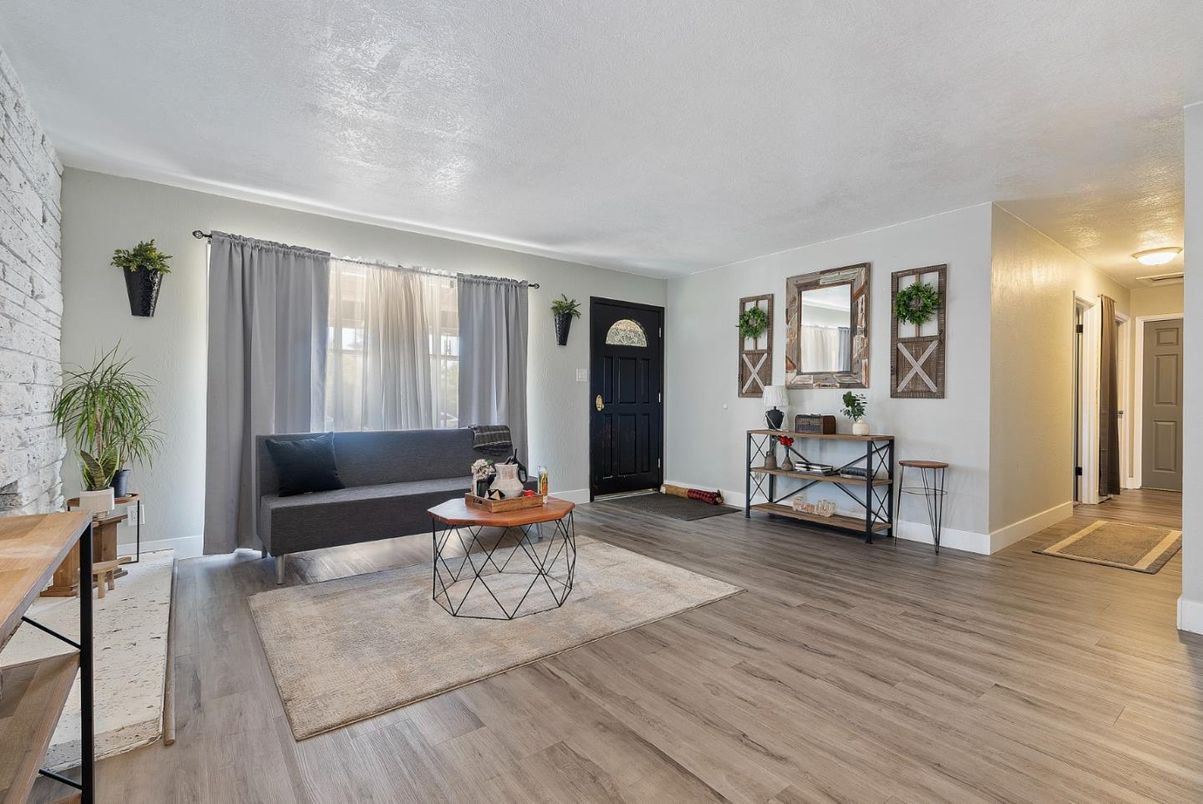 Interior, Living room, Wood Texture Flooring