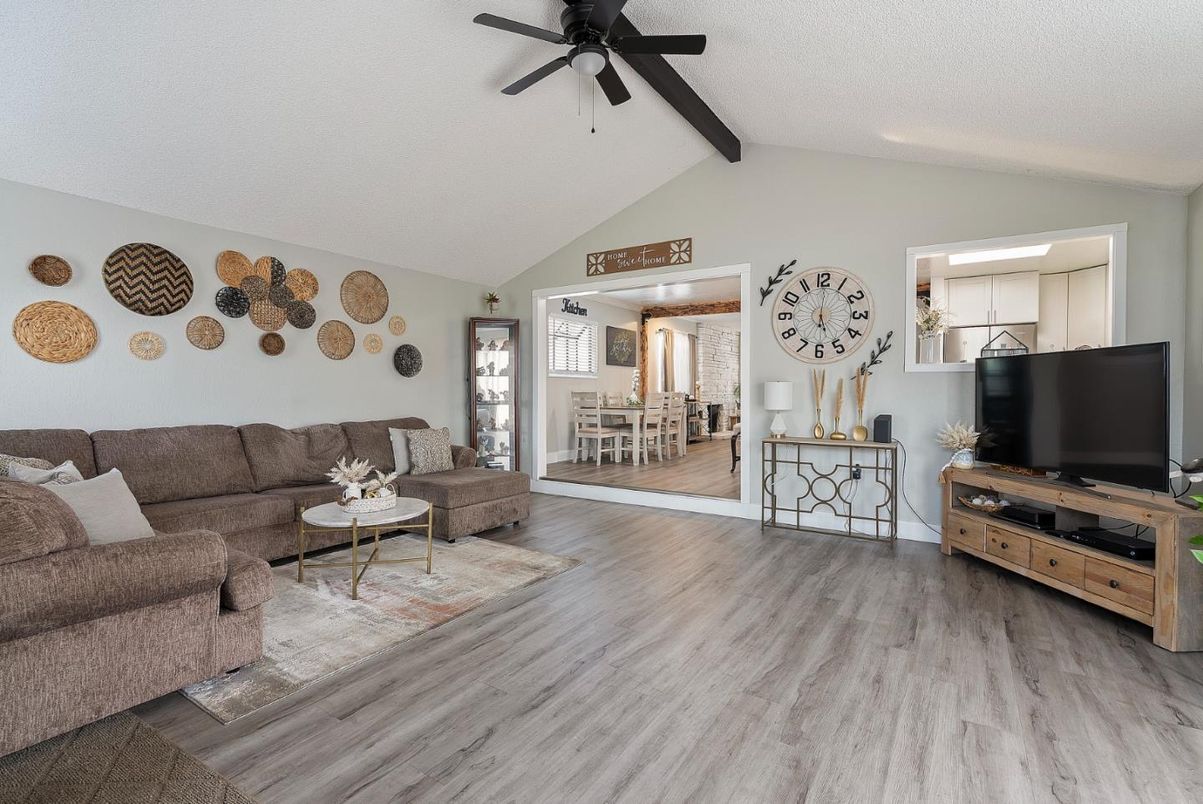 Dining room, Interior, Living room, Wood Texture Flooring