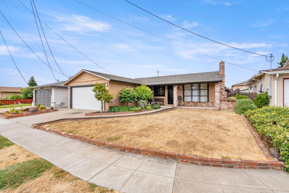 Attached, Backyard, Exterior, Facade, Ranch