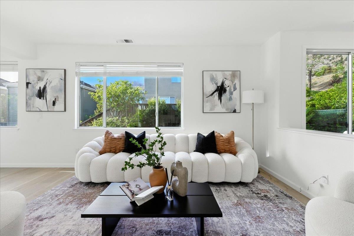 Interior, Living room, Wood Texture Flooring