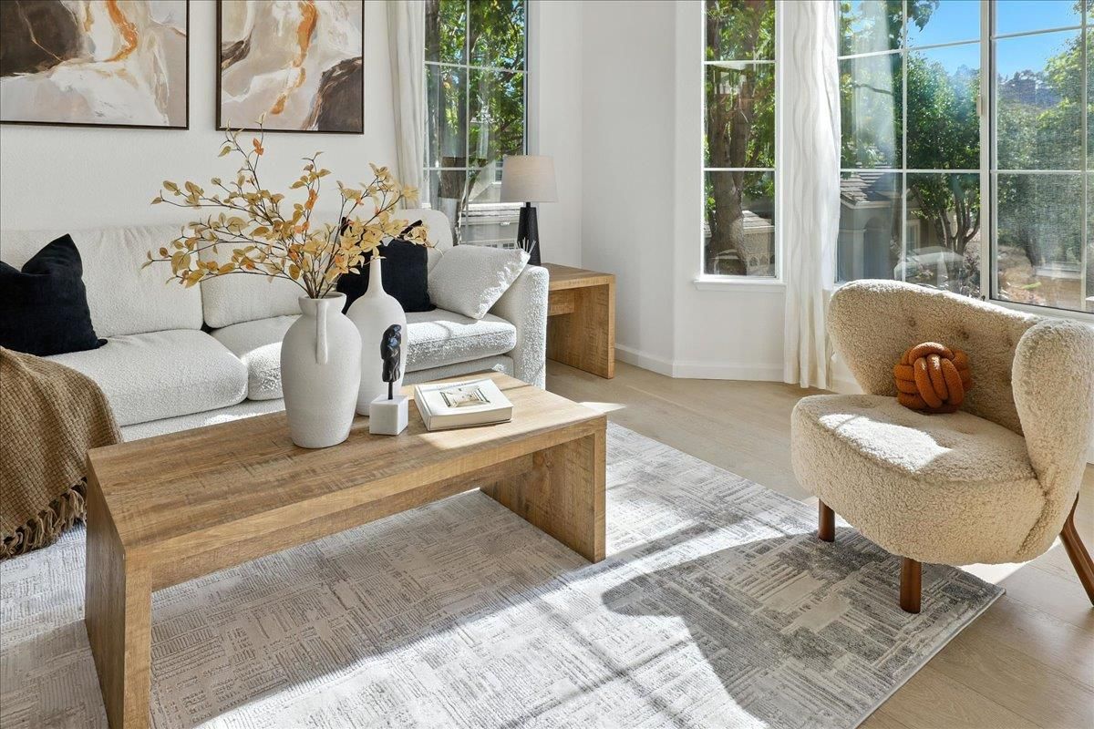 Interior, Living room, Wood Texture Flooring