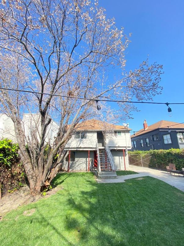 Backyard, Exterior, Facade, None