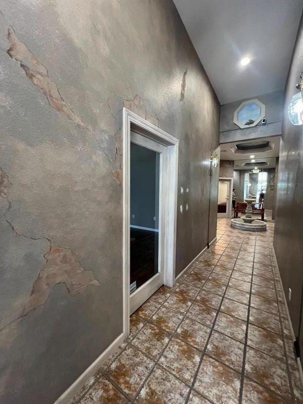 Interior, Recessed Lighting