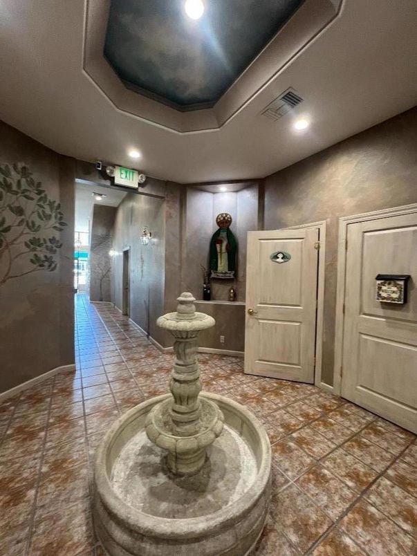 Interior, Recessed Lighting