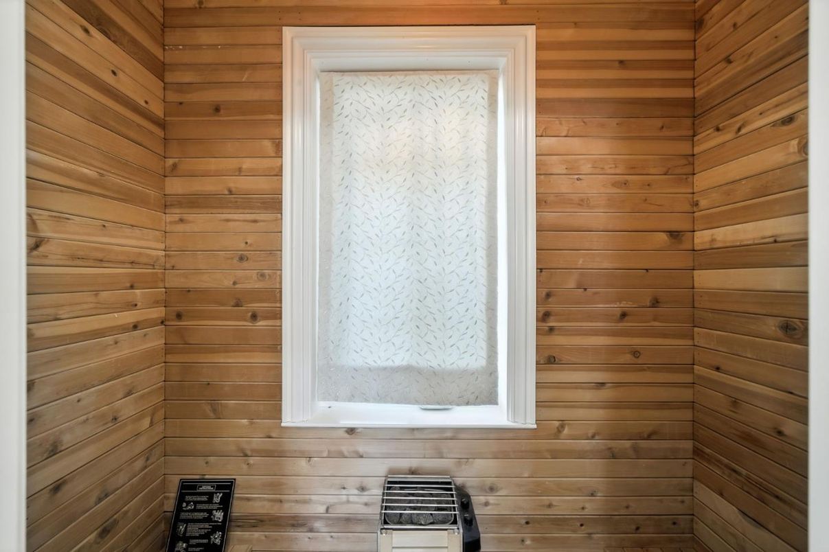 Interior, Wooden Walls