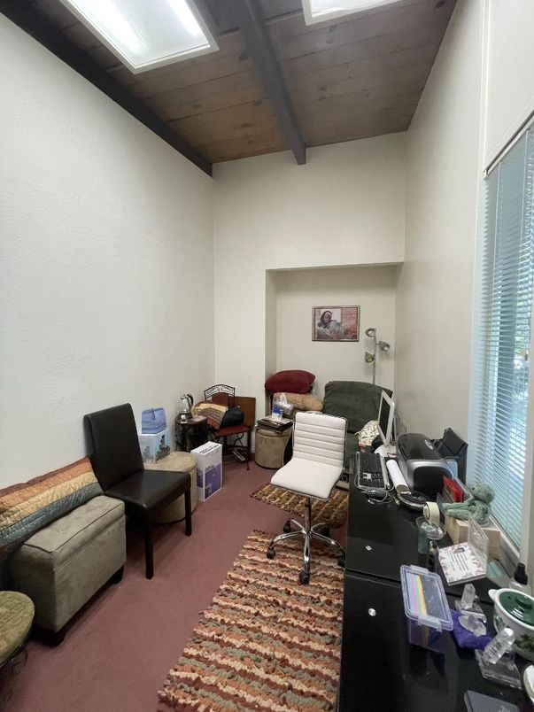 Home Office, Interior, Living room, Wooden Beams, Wooden Ceilings