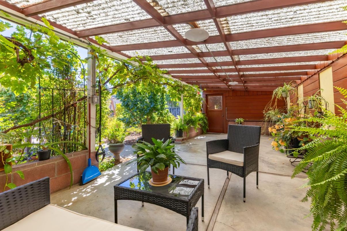 Interior, Sun Room
