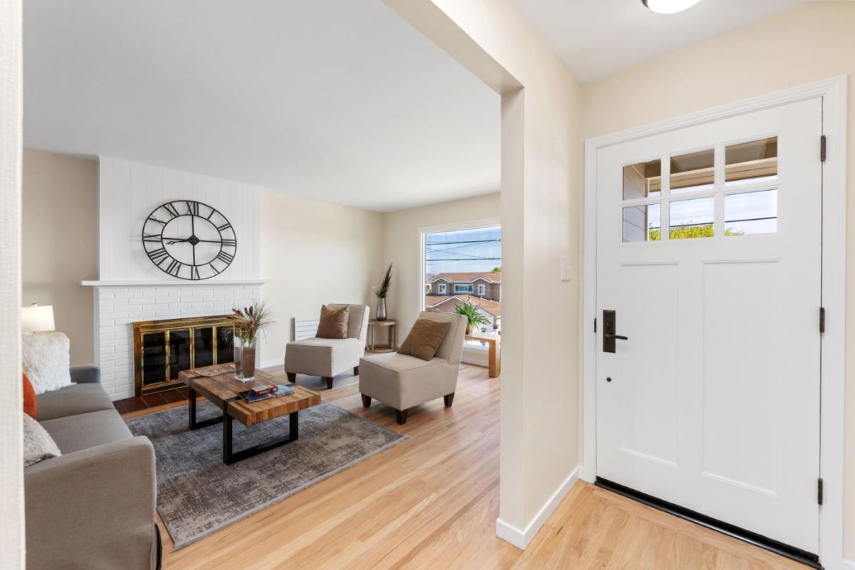 Fireplace, Interior, Living room, Wood Texture Flooring
