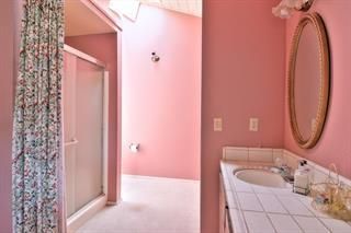 Bathroom, Interior, Tile Countertops