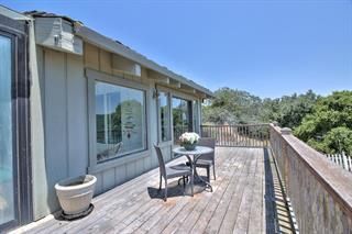 Exterior, Wood Texture Flooring